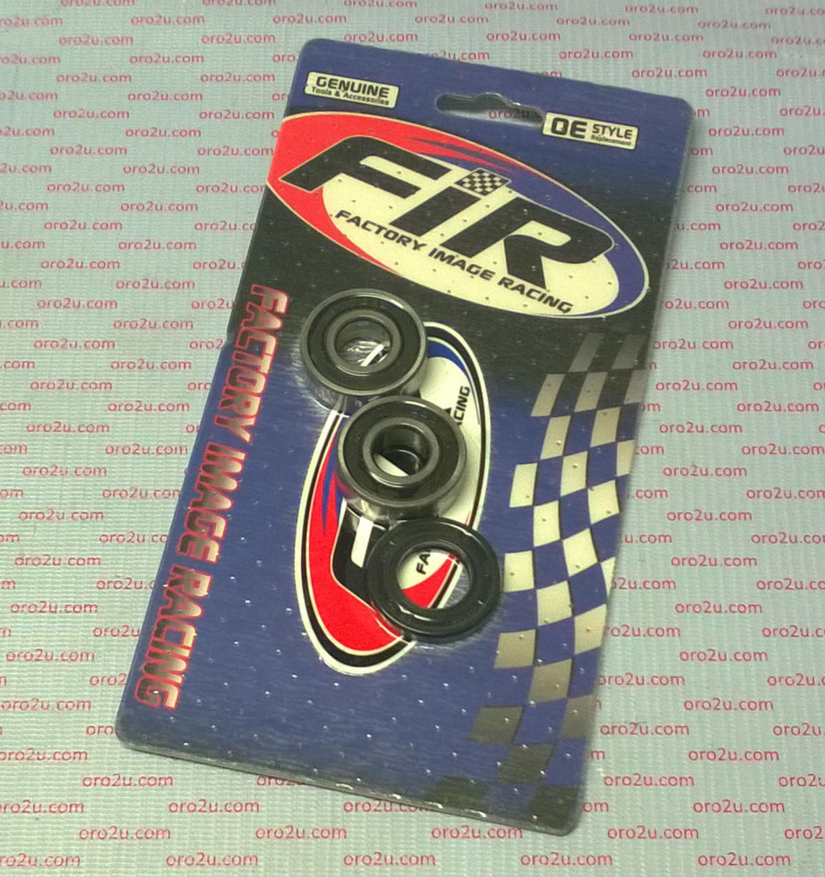 WHEEL BEARING KIT FRONT 73-02 HON CL/XR/YAM DT/MX/TT/XT/YZ, 25-1038 DIRT image 1