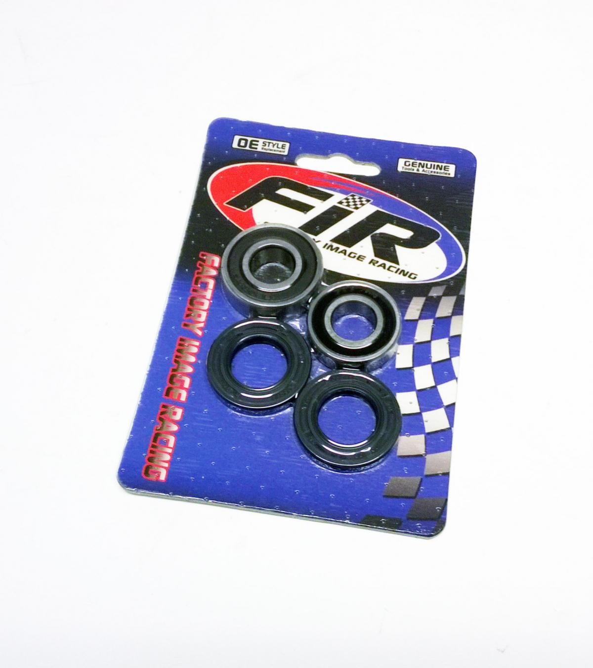 WHEEL BEARING KIT FRONT DT XT, YAMAH RS TY image 1