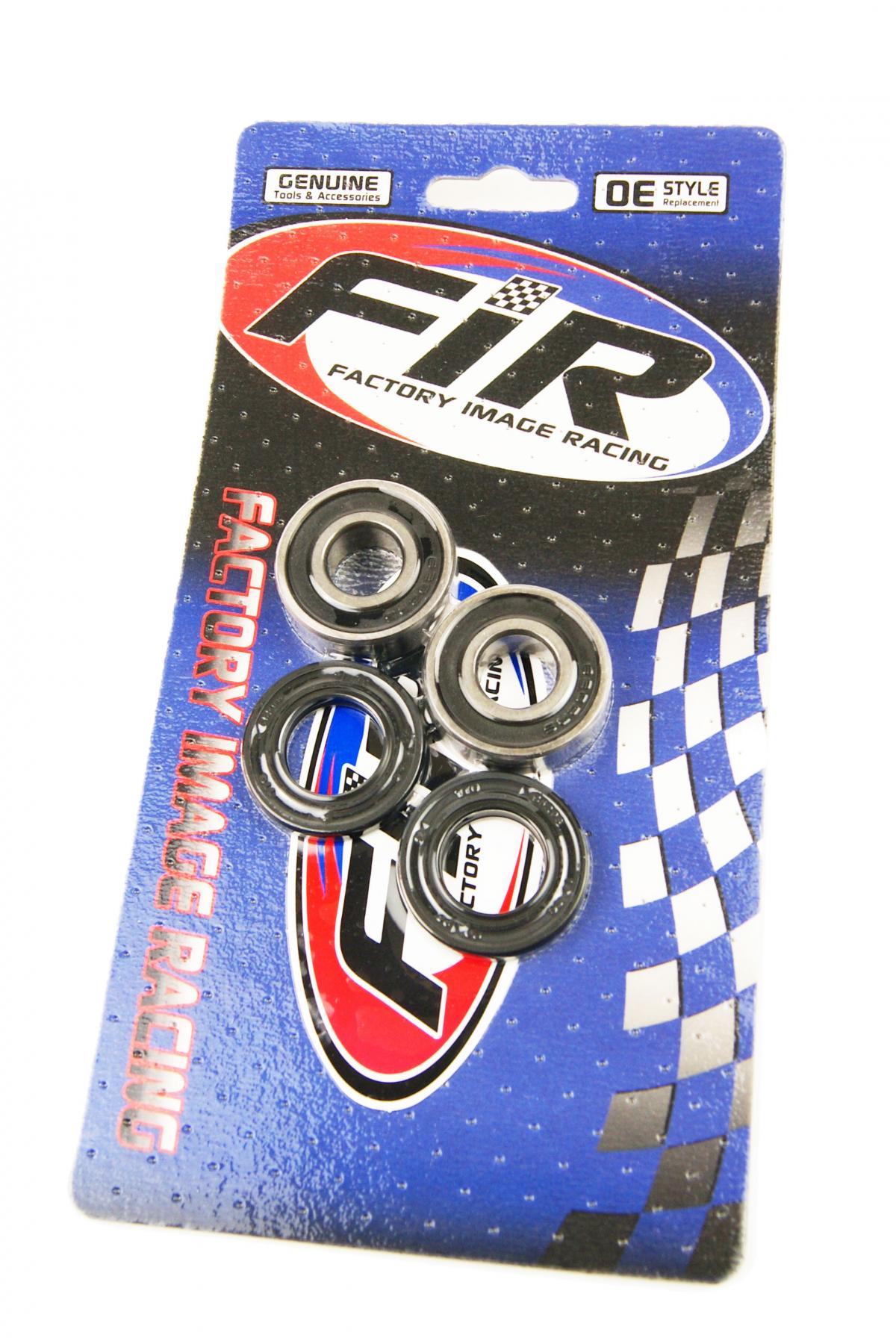 WHEEL BEARING KIT FRONT YAM, KAW ROAD image 1