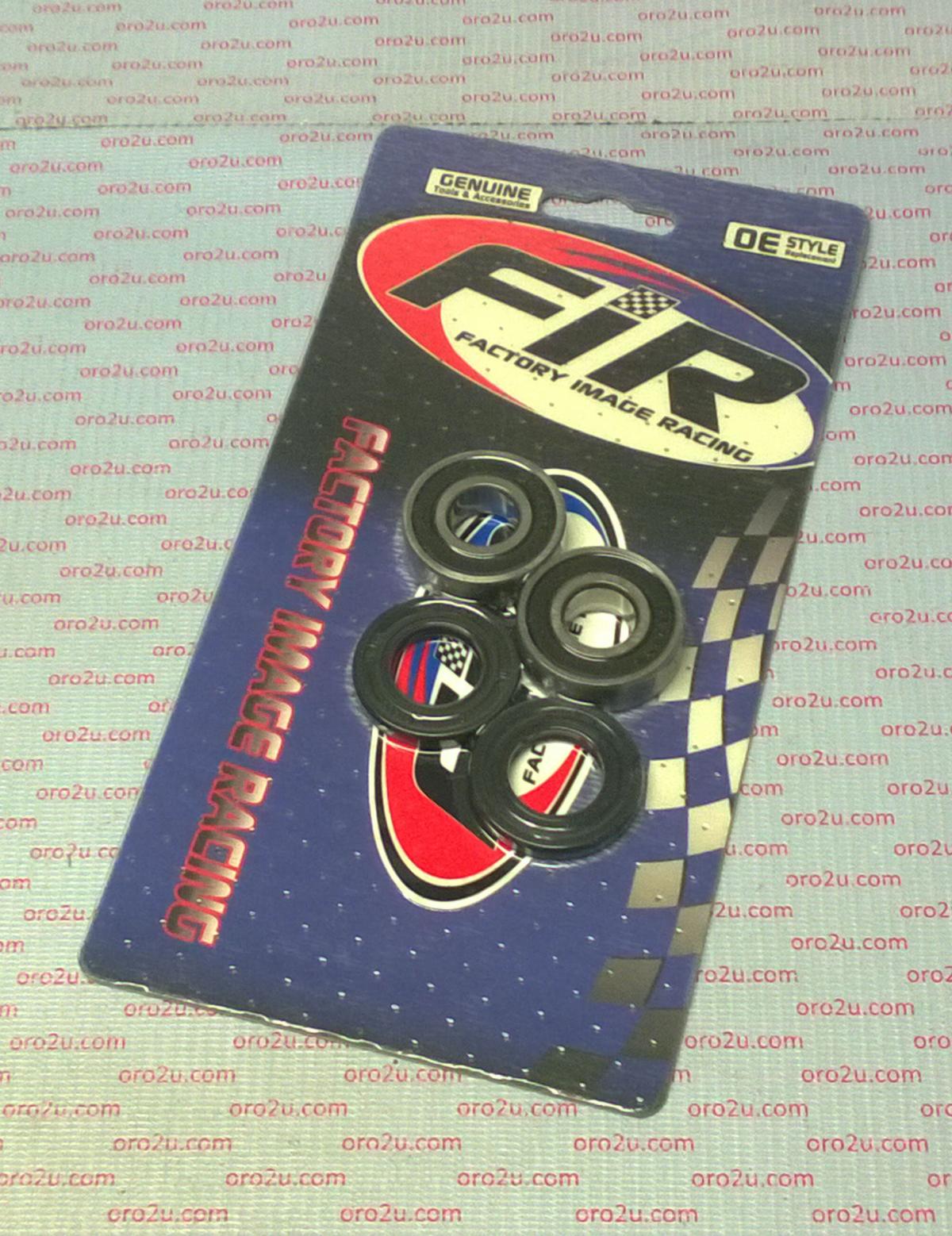 WHEEL BEARING KIT FRONT YAM, KAW ROAD thumbnail 2