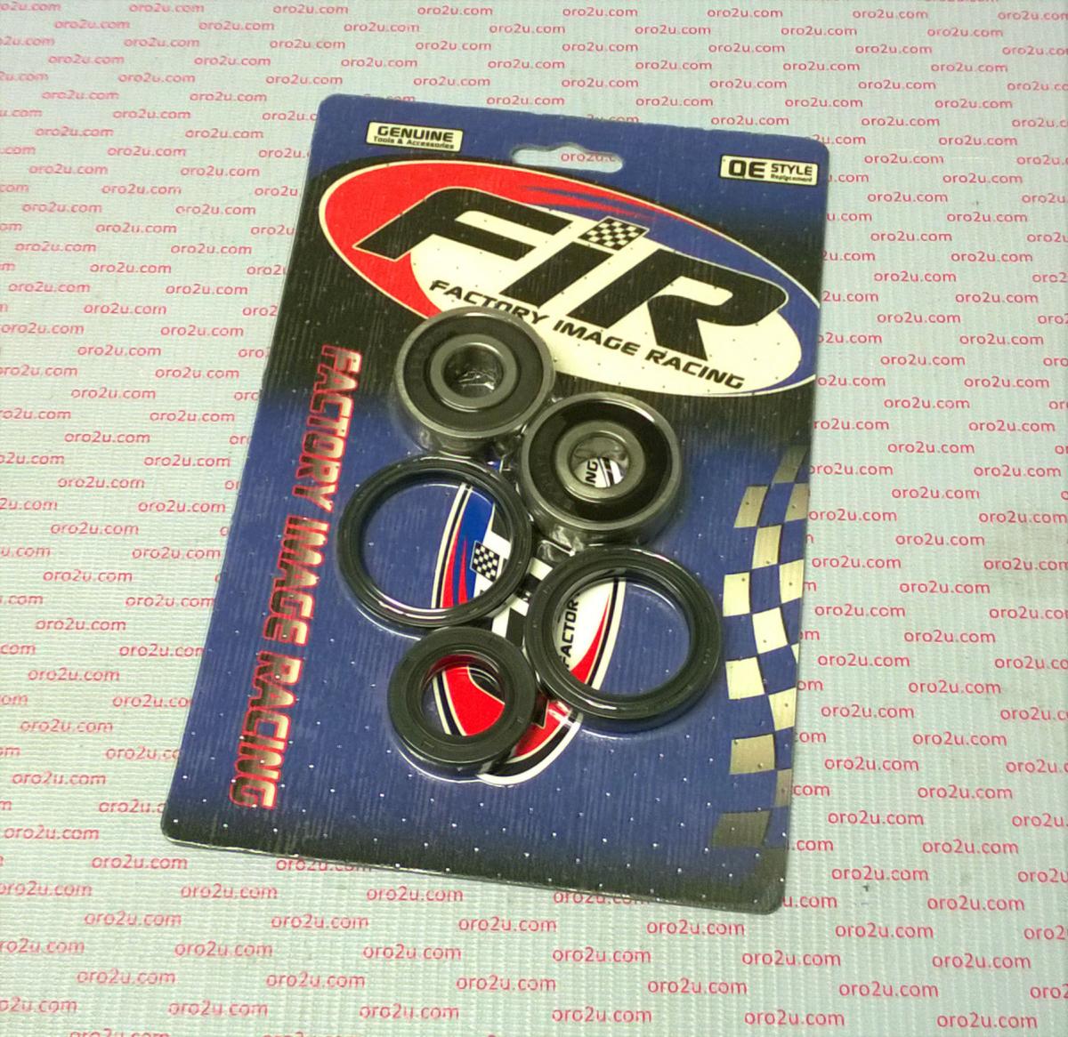 WHEEL BEARING/SEAL KIT FRONT CB, HONDA ROAD thumbnail 2