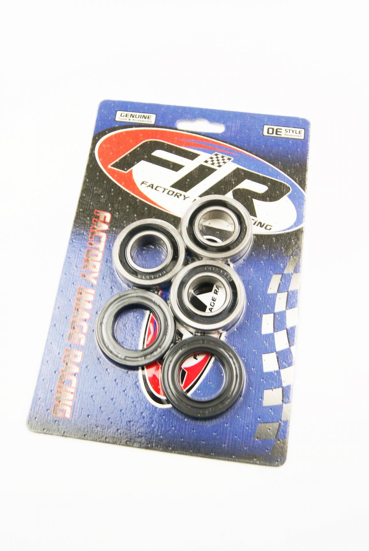 WHEEL BEARING KIT TTR250 99-06, REAR YAMAHA image 1