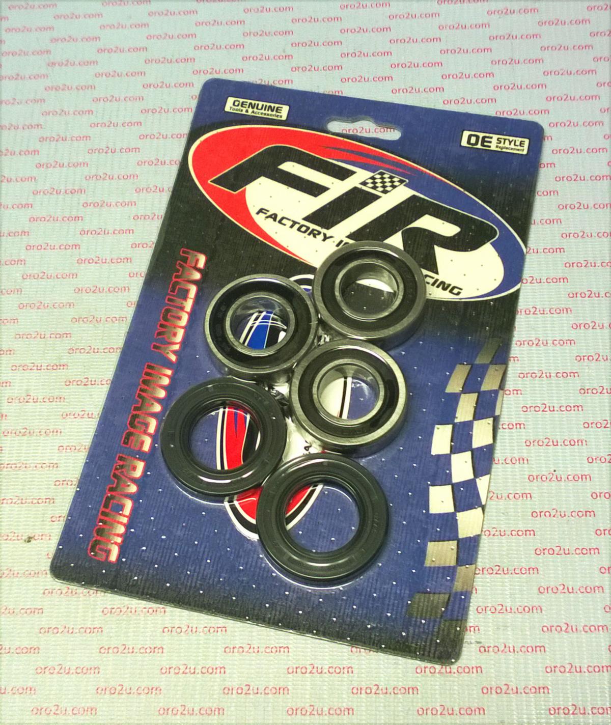 WHEEL BEARING KIT TTR250 99-06, REAR YAMAHA thumbnail 2