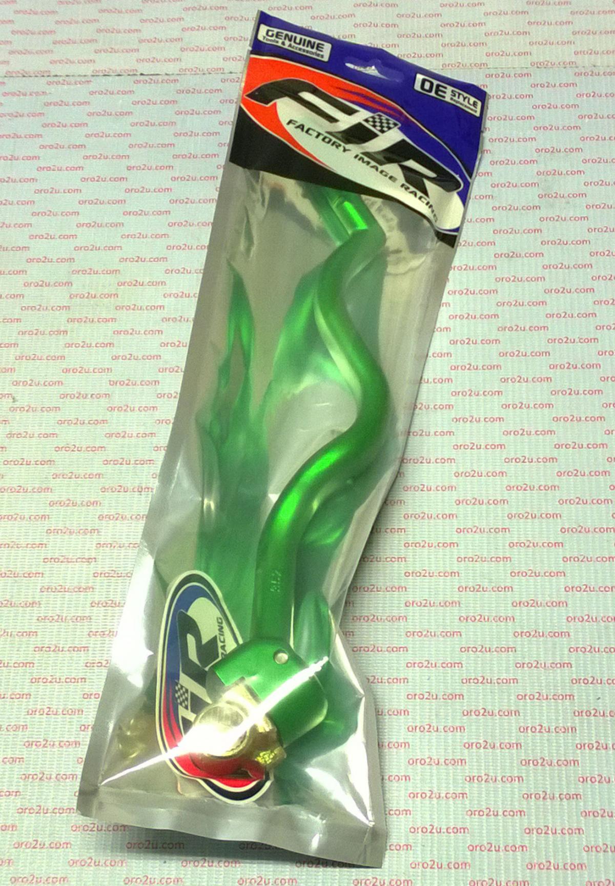 KICKSTART LEVER KX450F 07-15, ASK-107 GREEN 13064-0051, 13064-0044 thumbnail 3