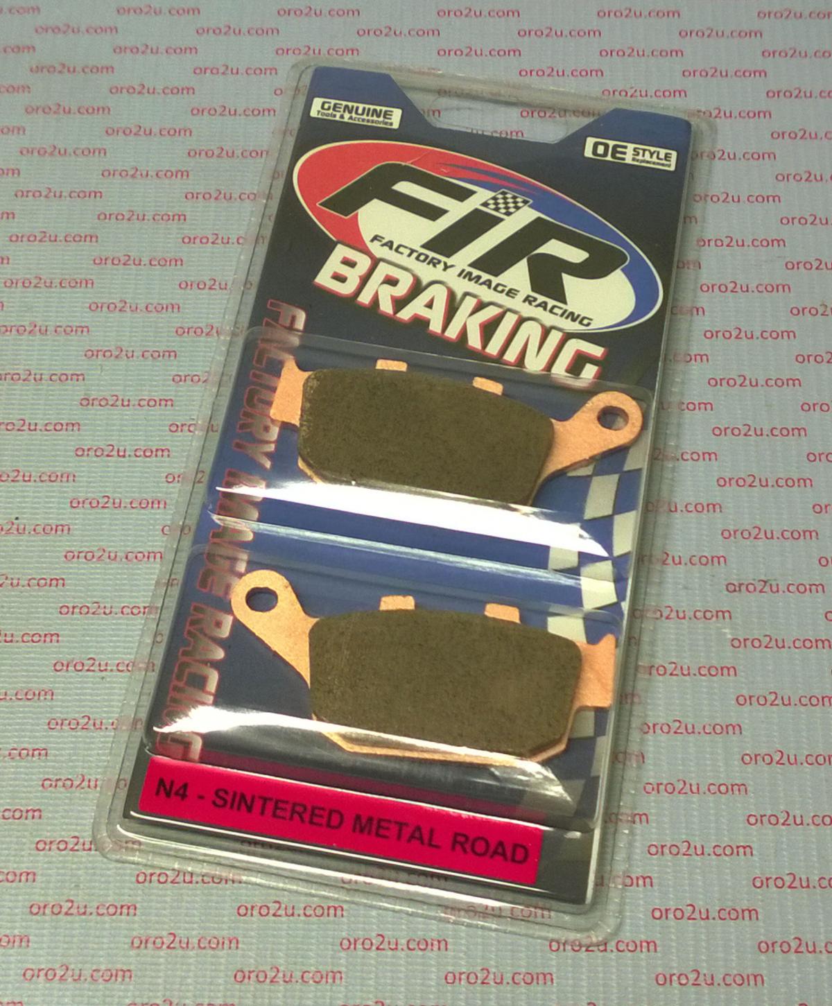 BRAKE PADS SINTERED METAL N4, DB2770.RD-ER thumbnail 2