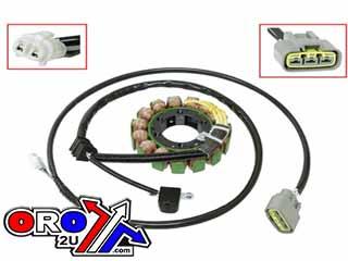 STATOR COIL YFM550 YFM700, BRONCO AT-01475, 28P-81410-00-00, 28P-81410-01-00 3B4-81410-00-00 thumbnail 7