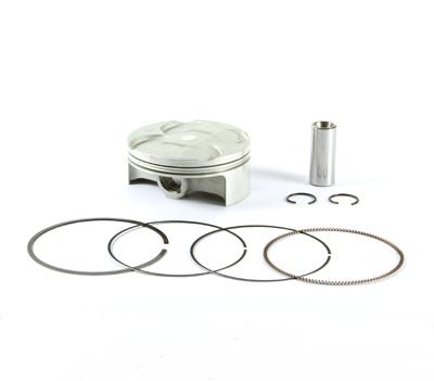 PISTON KIT 16-18 YZF250 77.00, PROX 01.2417.A 1SM-11631-10-00, 13.5:1 (76.95mm) image 1