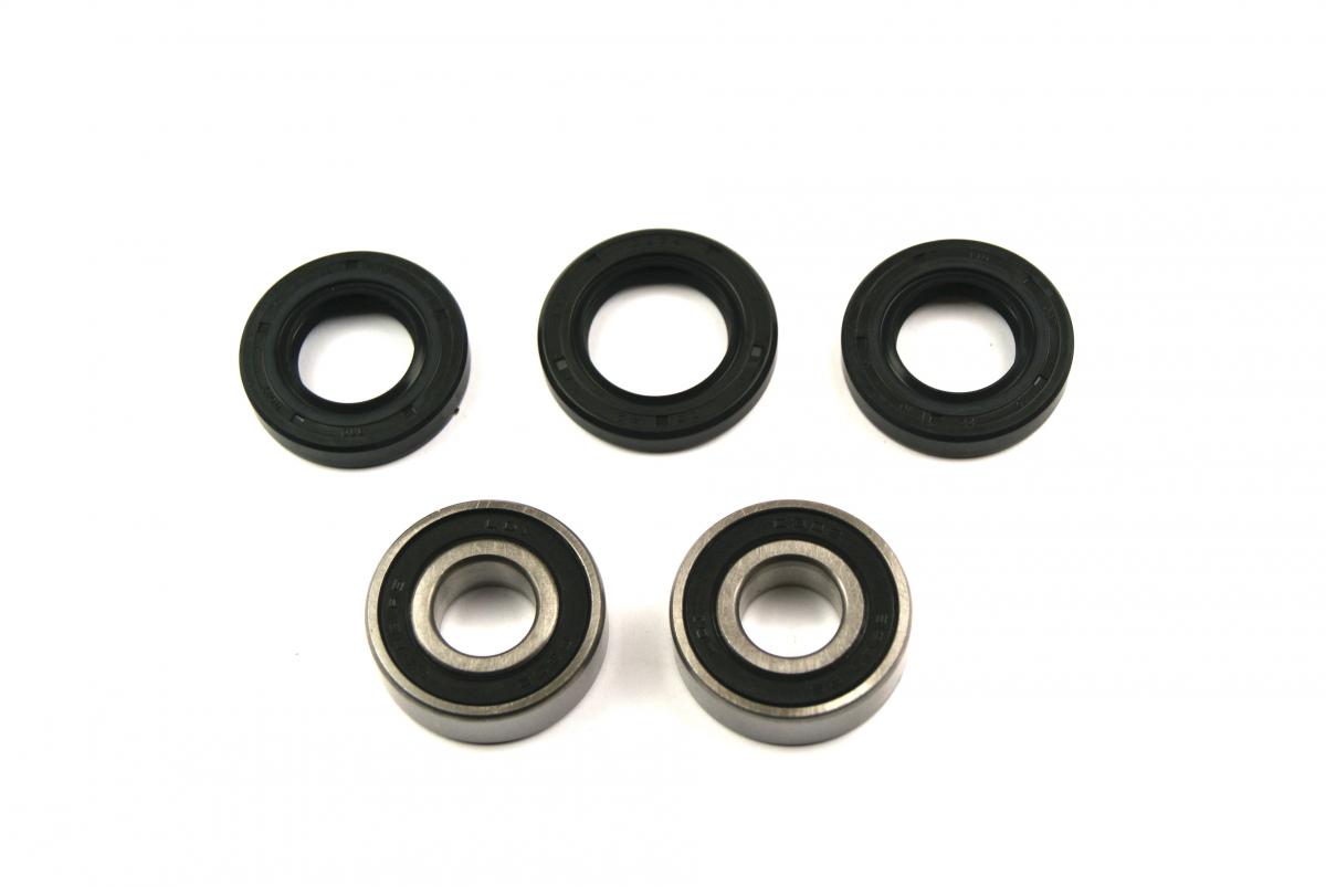 WHEEL BEARING & SEAL KIT FRONT, KAW SUZ ATV image 1