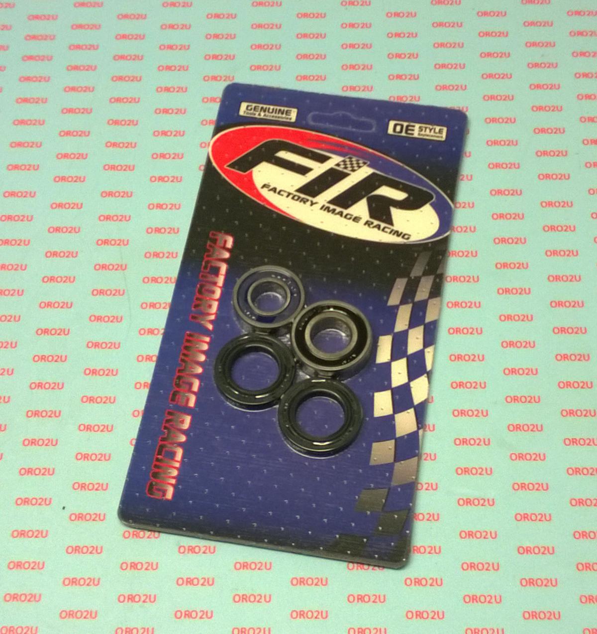 WHEEL BEARING / SEAL KIT FRONT, CAN AM ATV thumbnail 2
