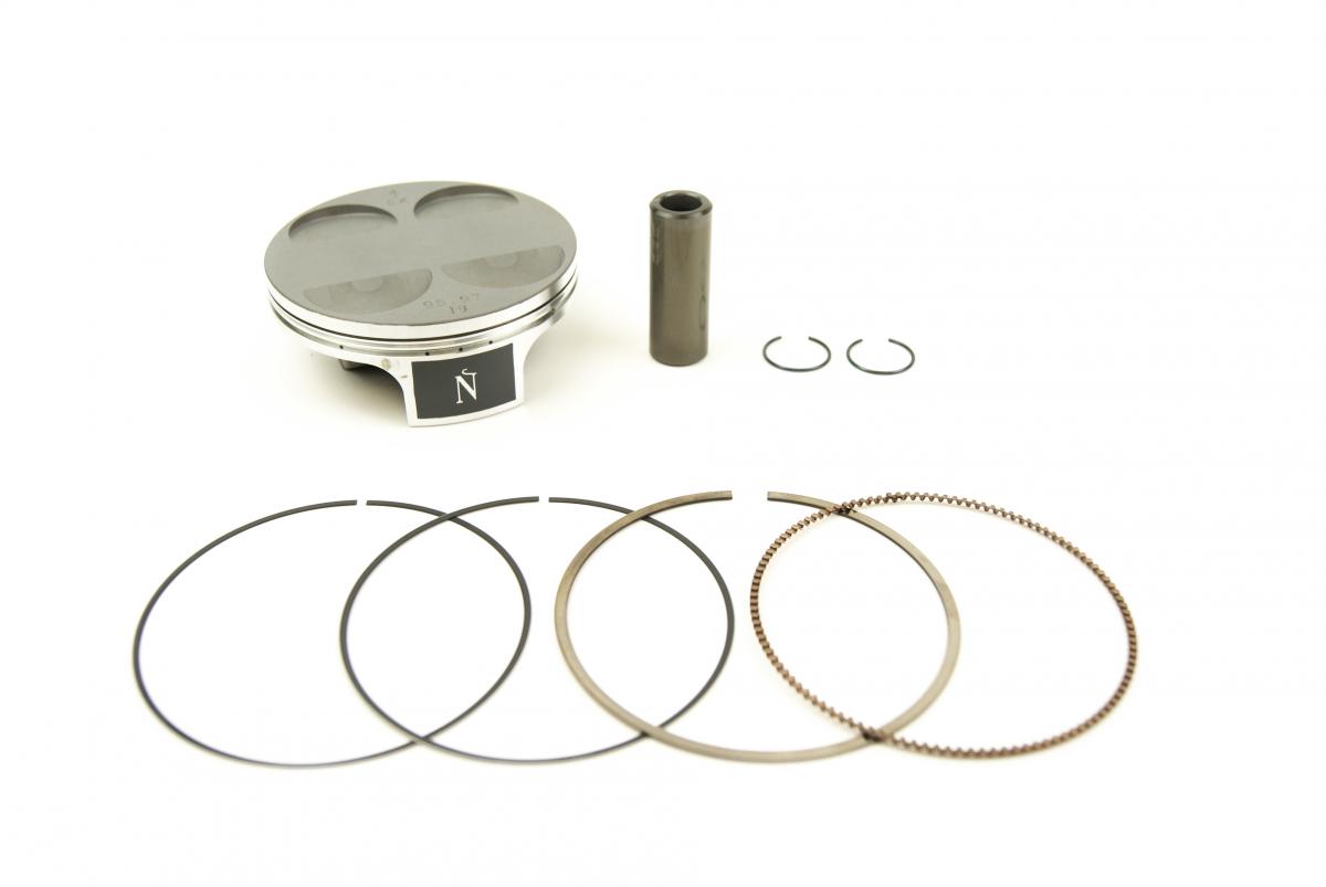 PISTON KIT 09-12 CRF 450 R 96.00, FORGED NAMURA FX-10046 image 1