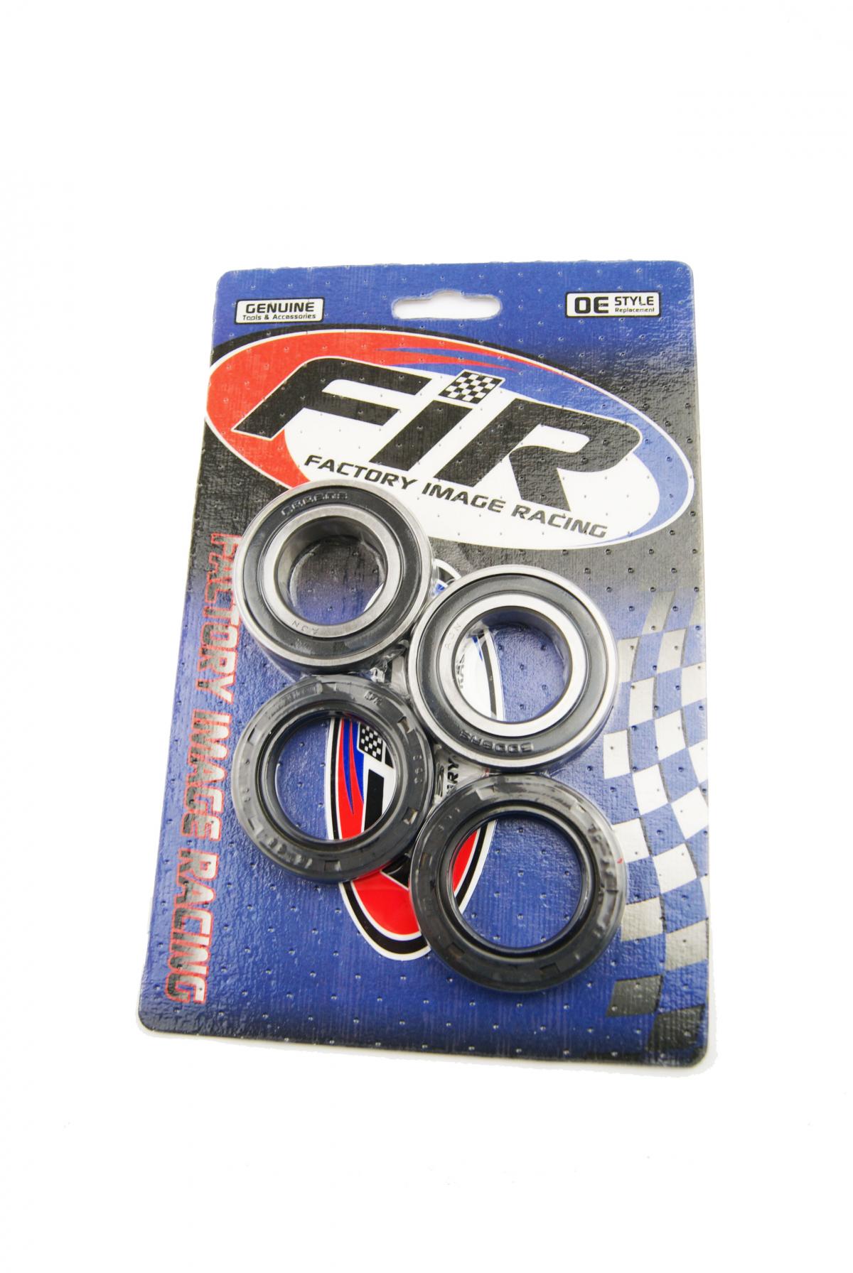 WHEEL BEARING / SEAL KIT REAR image 1
