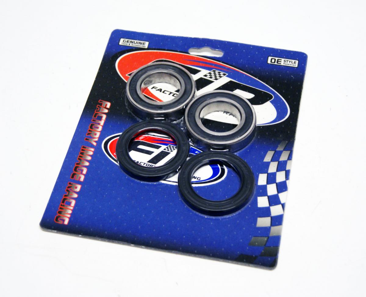 WHEEL BEARING & SEAL KIT REAR, YFS200 YAMAHA [93306-00705-00, 93106-42026-00] image 1