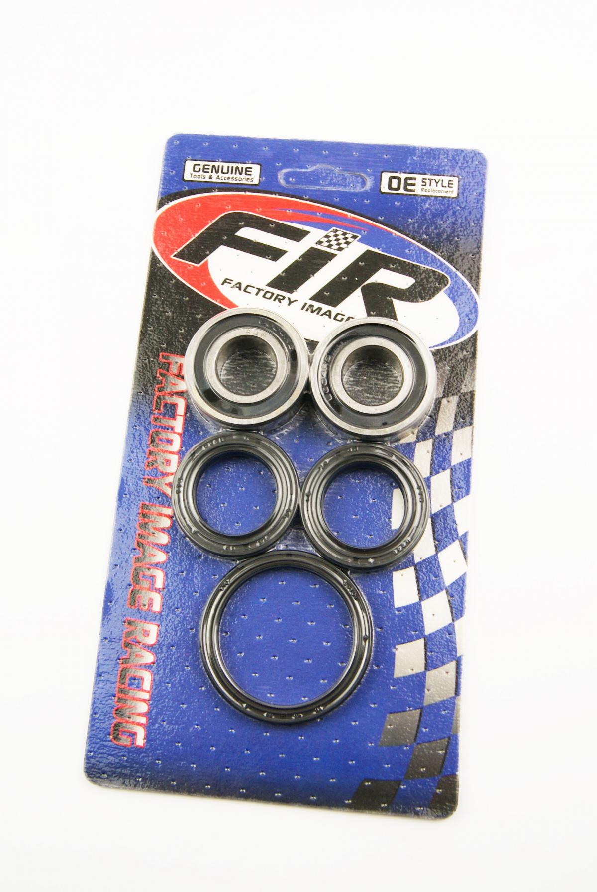 WHEEL BEARING KIT FRONT VT1100, HONDA ROAD image 1
