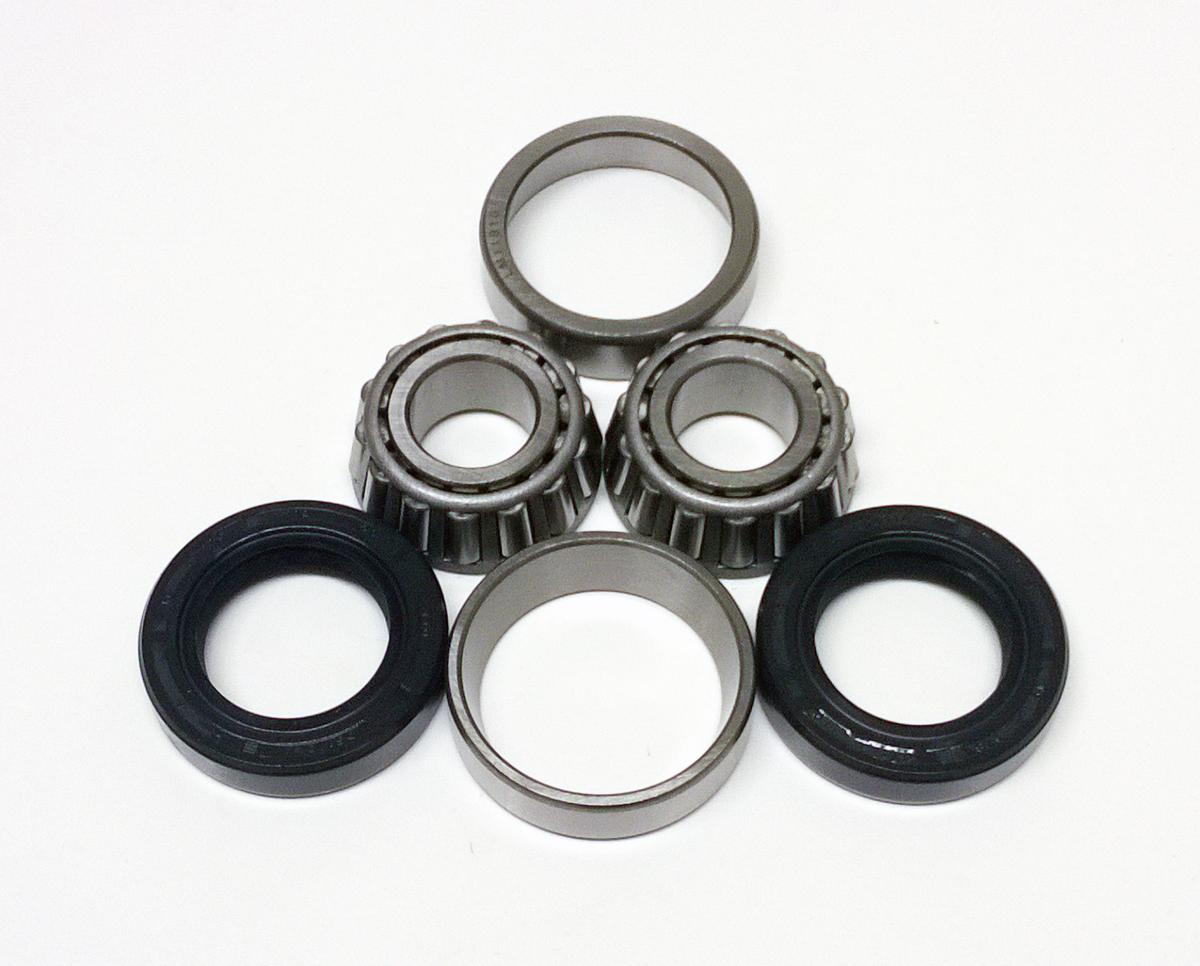 WHEEL BEARING KIT ROAD, FRONT FRONT/REAR, Harley Davidson REBUILD SET image 1