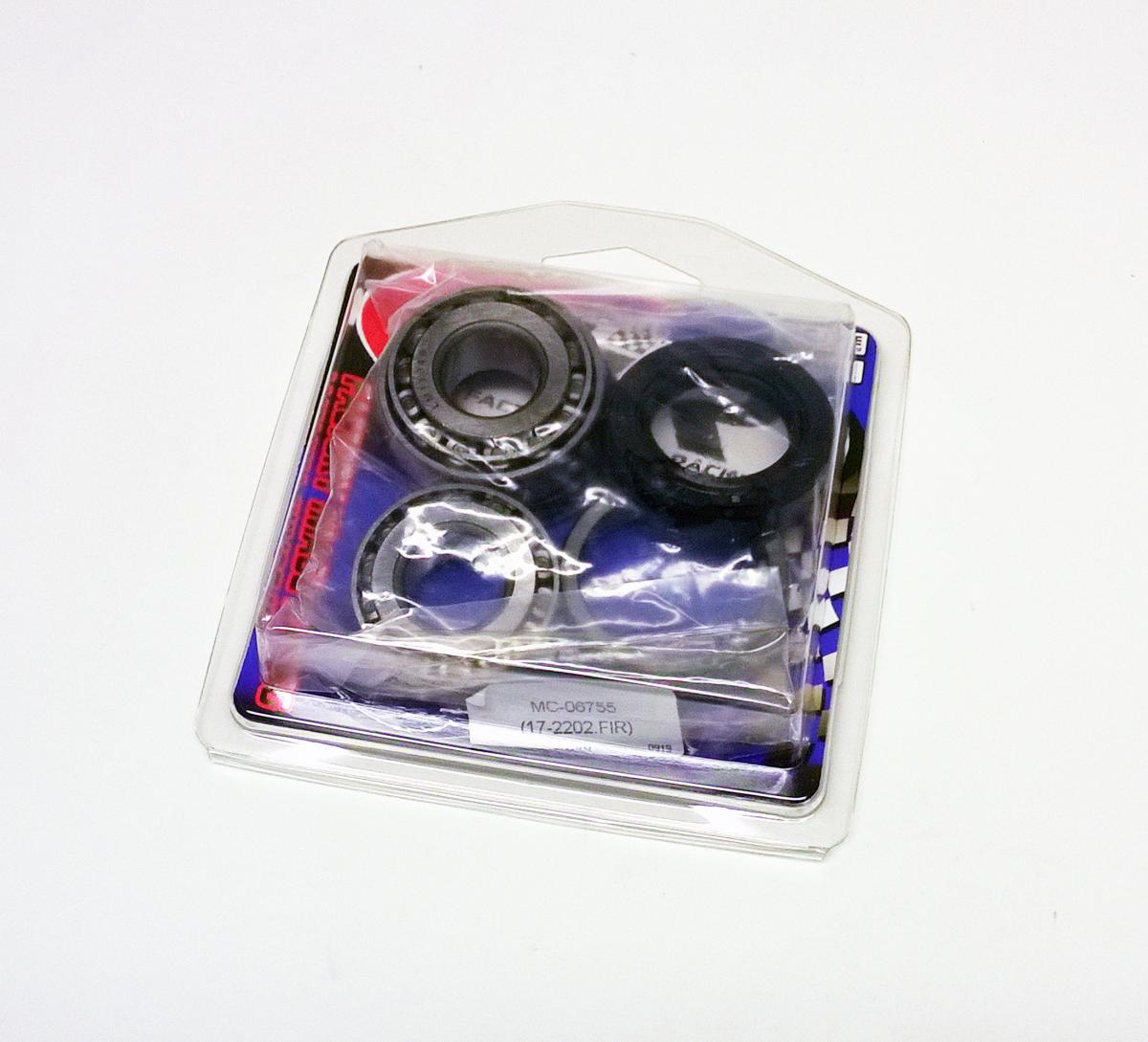 WHEEL BEARING KIT ROAD, FRONT FRONT/REAR, Harley Davidson REBUILD SET thumbnail 2