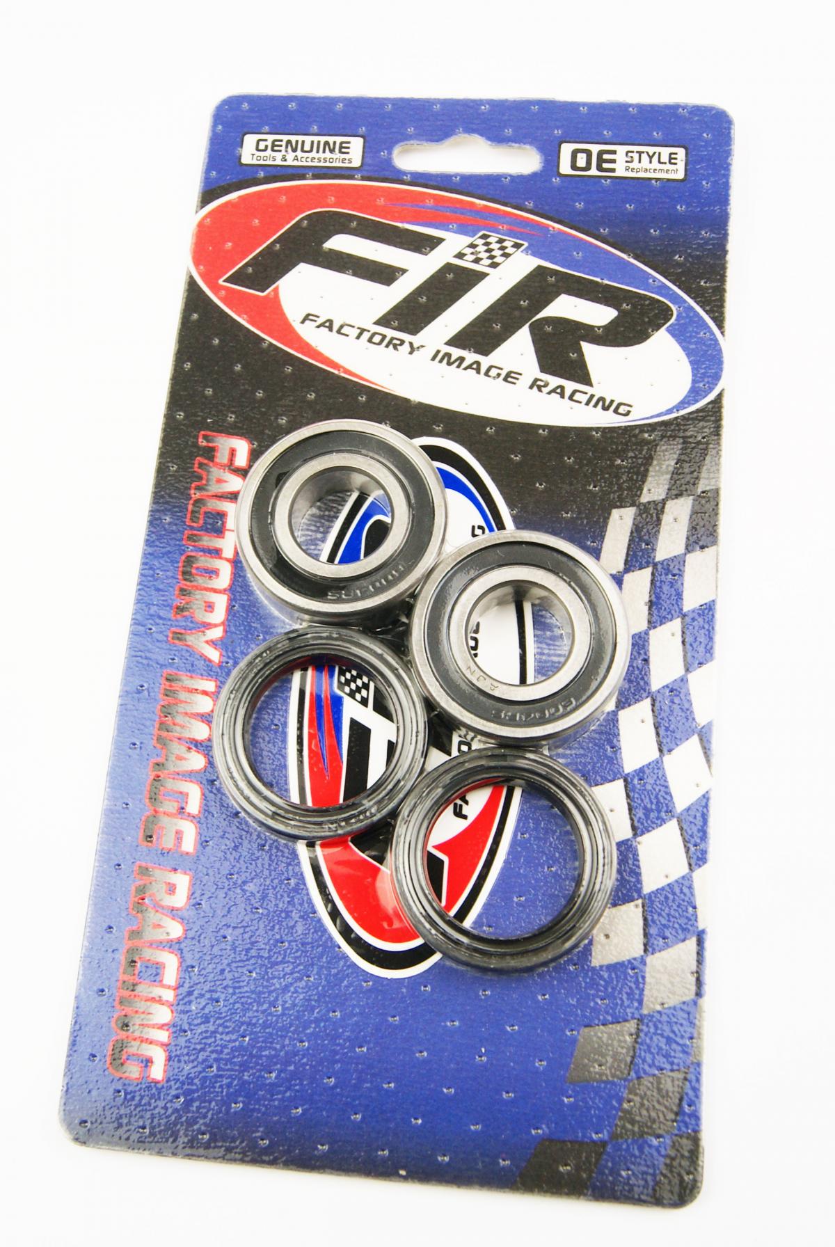 WHEEL BEARING KIT FRONT KAW, Triumph image 1