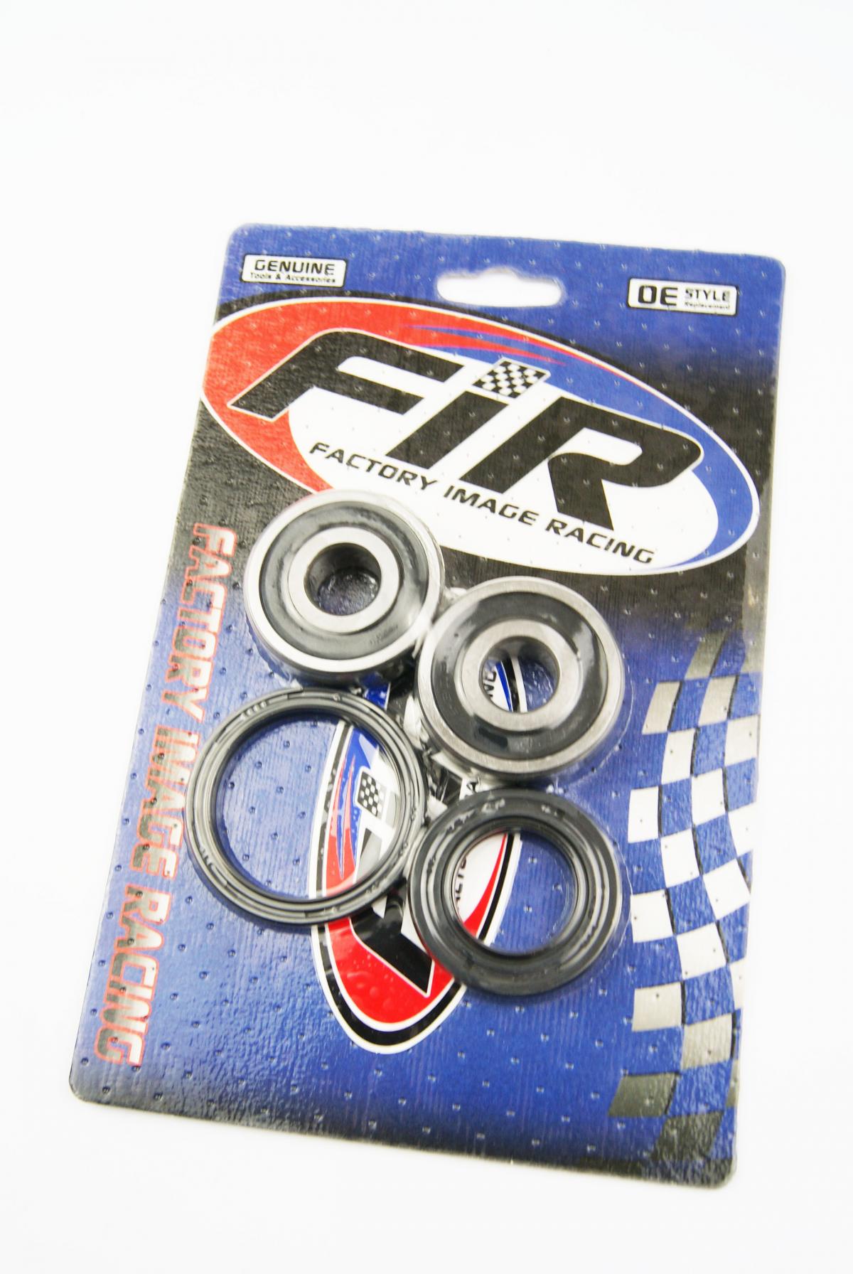 WHEEL BEARING KIT FRONT RD400, YAMAHA ROAD image 1
