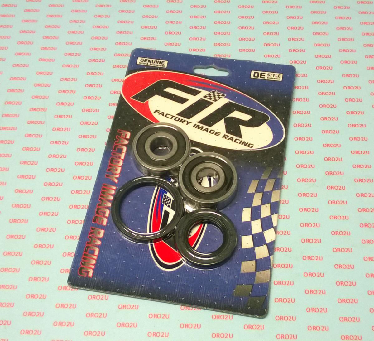 WHEEL BEARING KIT FRONT RD400, YAMAHA ROAD thumbnail 2