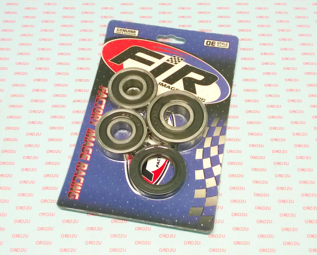 WHEEL BEARING KIT REAR CB750, HONDA ROAD image 1