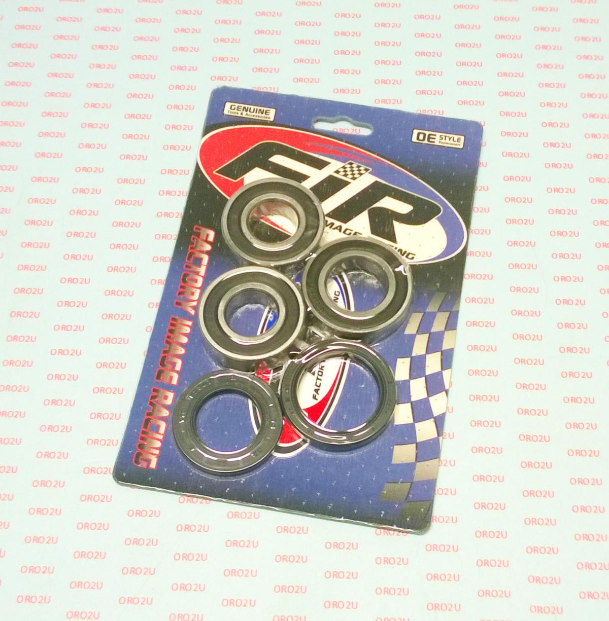 WHEEL BEARING KIT REAR KAW, ROAD Z1000 thumbnail 2