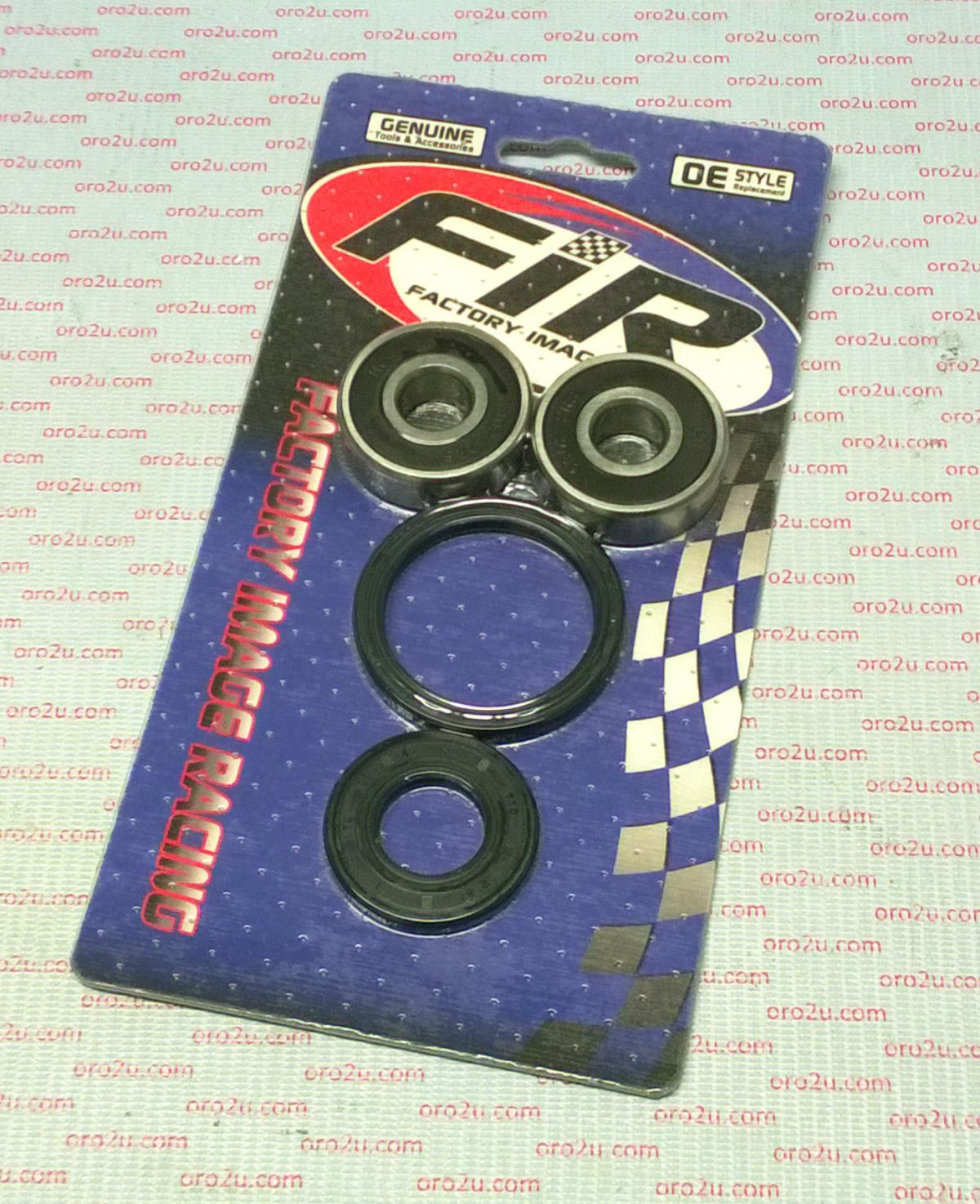 WHEEL BEARING KIT FRONT YAM, ROAD FZR750 image 1