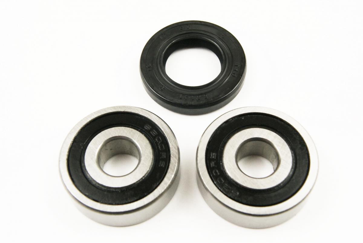 WHEEL BEARING KIT FRONT PW50, SCOTER YAMAHA image 1