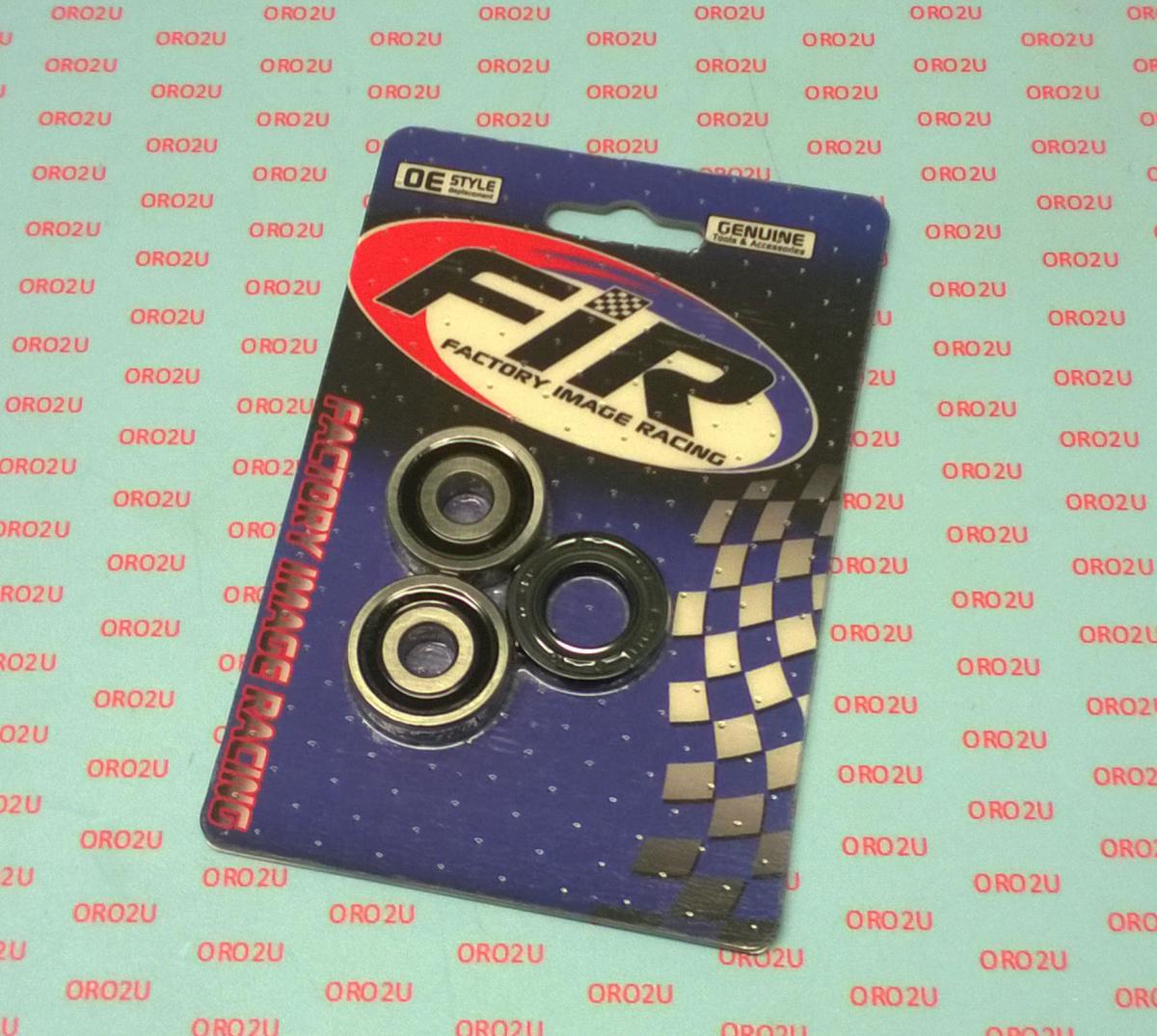 WHEEL BEARING KIT FRONT PW50, SCOTER YAMAHA thumbnail 2