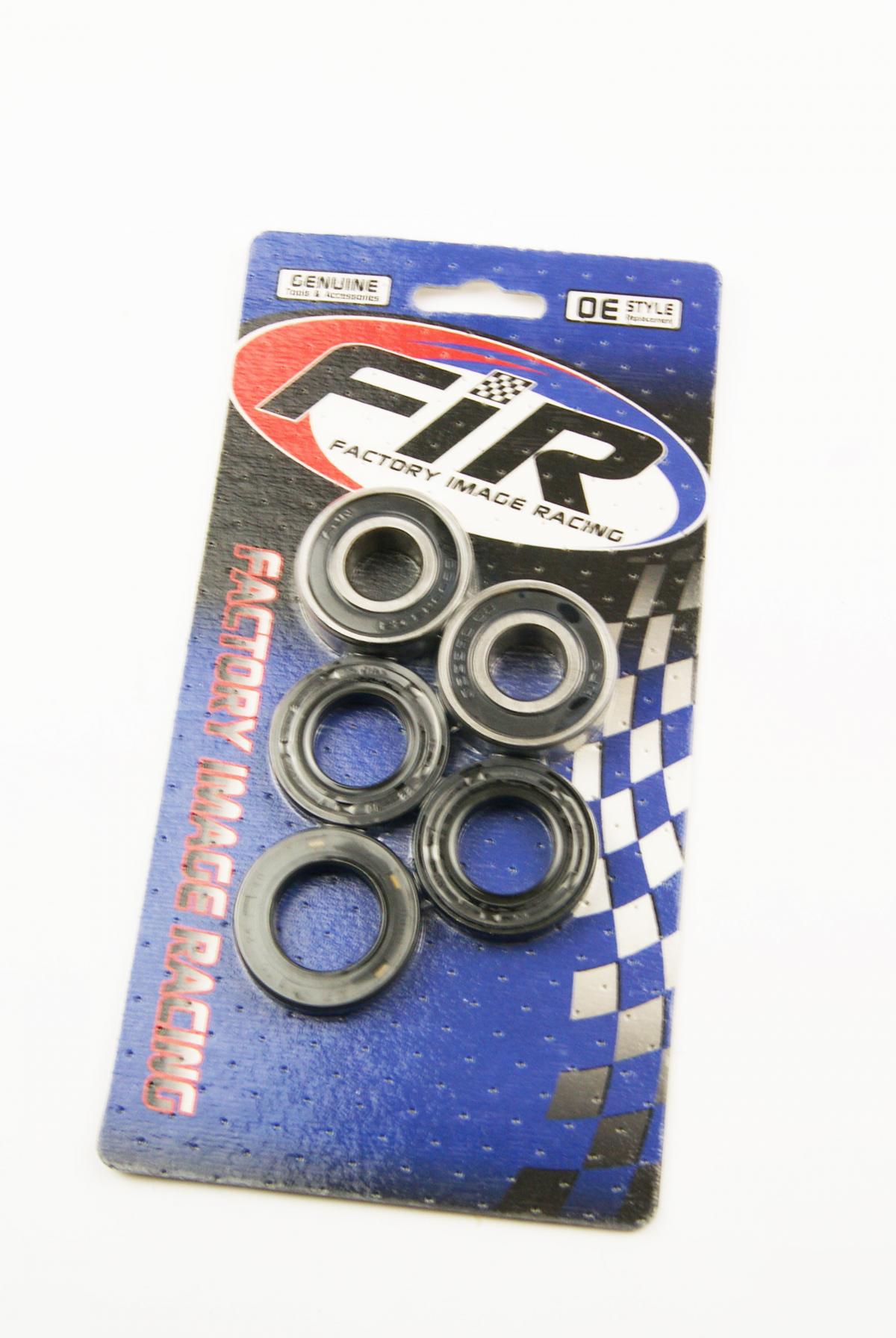 WHEEL BEARING / SEAL KIT FRONT, HONDA SUZUKI image 1