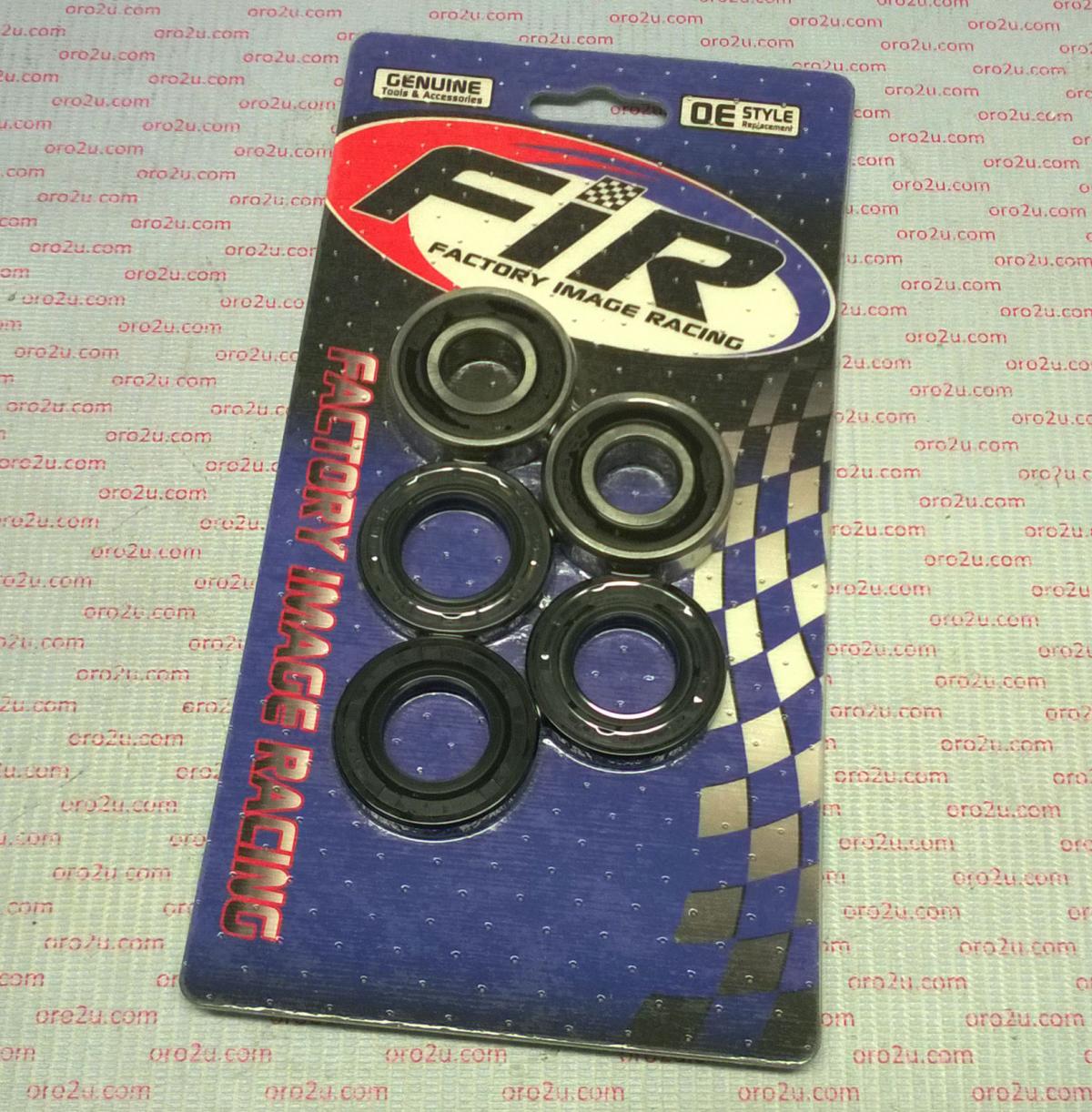 WHEEL BEARING / SEAL KIT FRONT, HONDA SUZUKI thumbnail 2