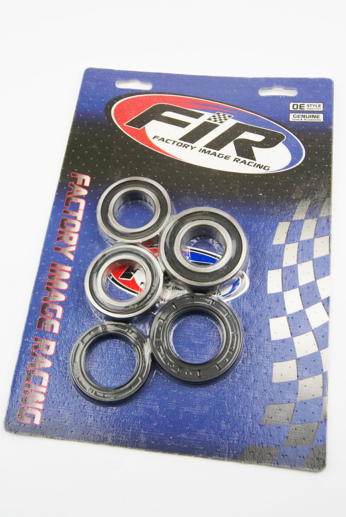 WHEEL BEARING KIT REAR RVF, HON SUZ image 1