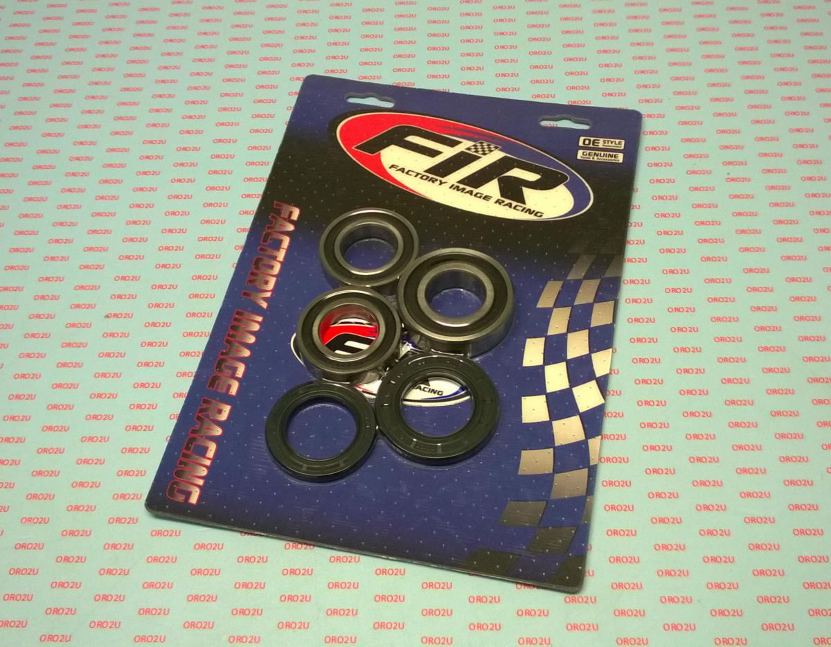 WHEEL BEARING KIT REAR RVF, HON SUZ thumbnail 2