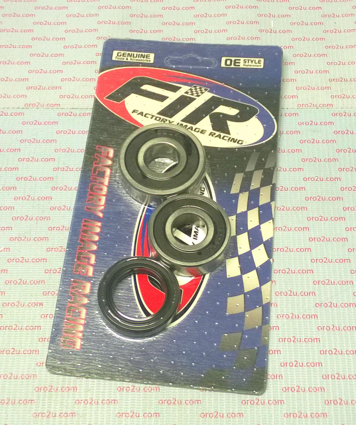WHEEL BEARING KIT REAR ROAD, HONDA MX thumbnail 2