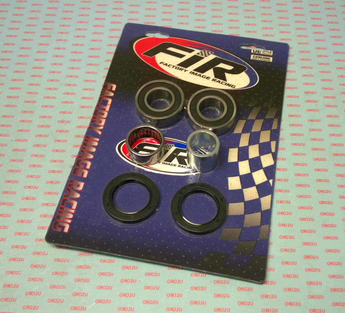 WHEEL BEARING KIT REAR YAM, YZF-R1 02-13 image 1