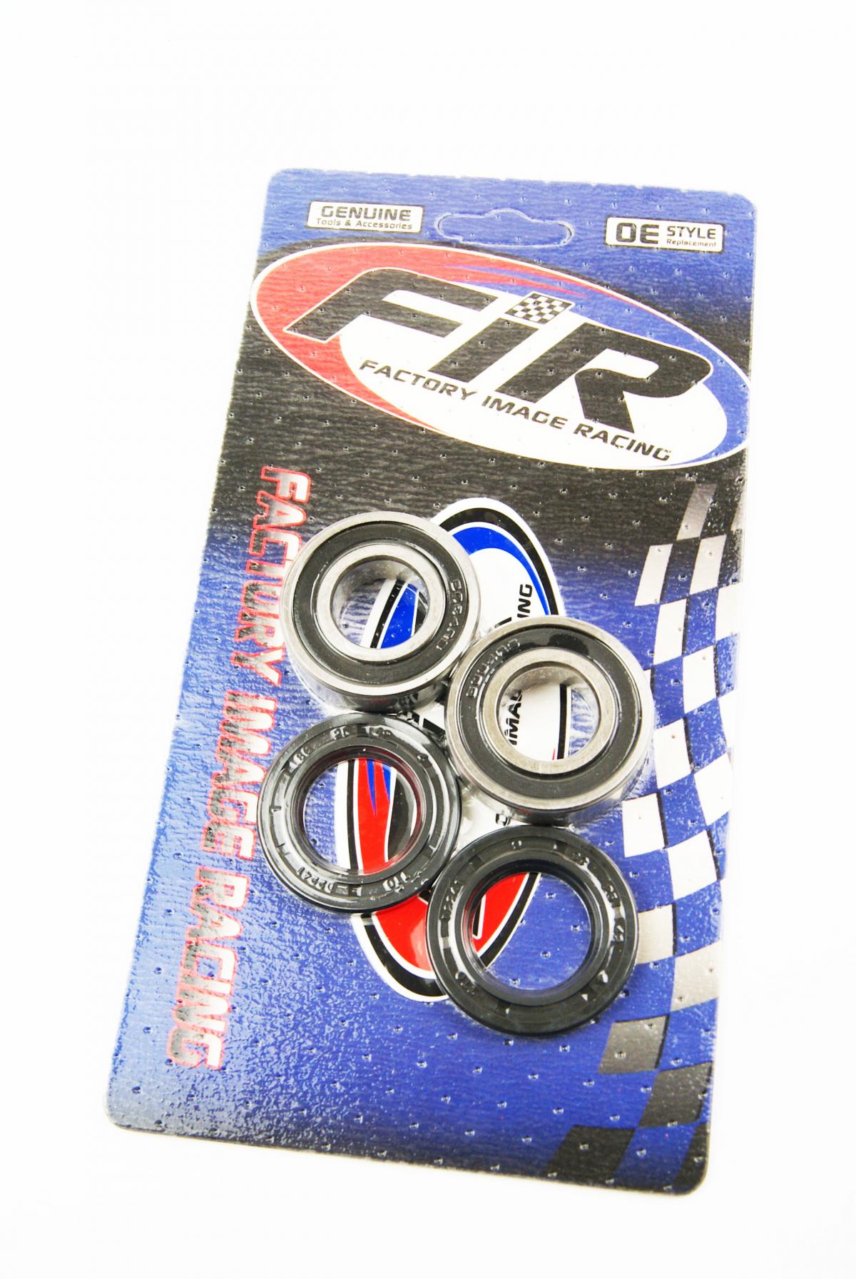 WHEEL BEARING / SEAL KIT FRONT image 1