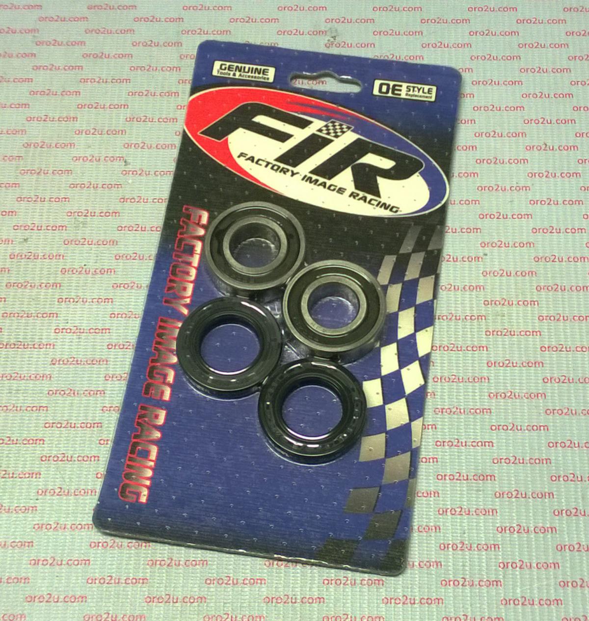 WHEEL BEARING / SEAL KIT FRONT thumbnail 2
