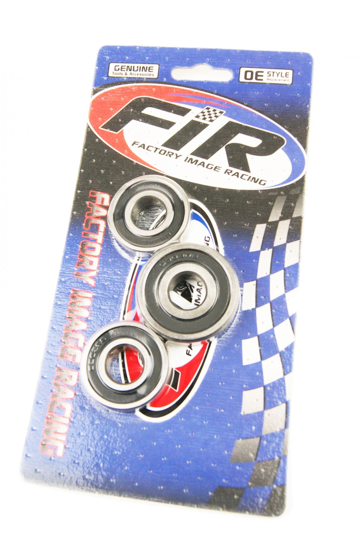 WHEEL BEARING KIT REAR VT XJ, YAM HON image 1