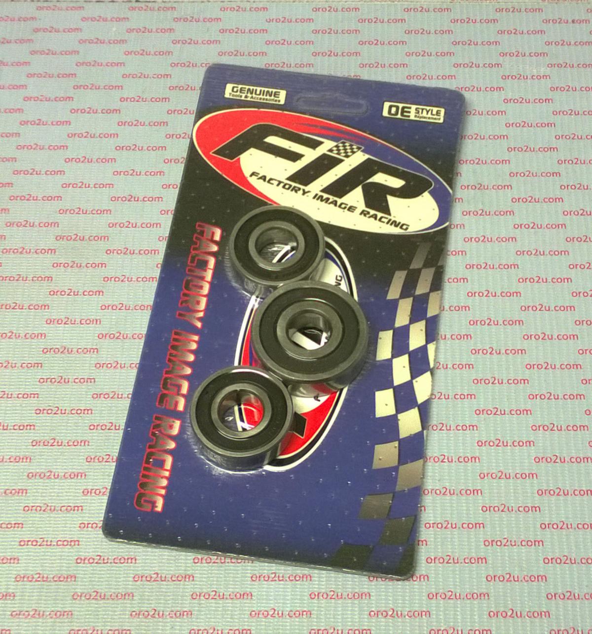 WHEEL BEARING KIT REAR VT XJ, YAM HON thumbnail 2