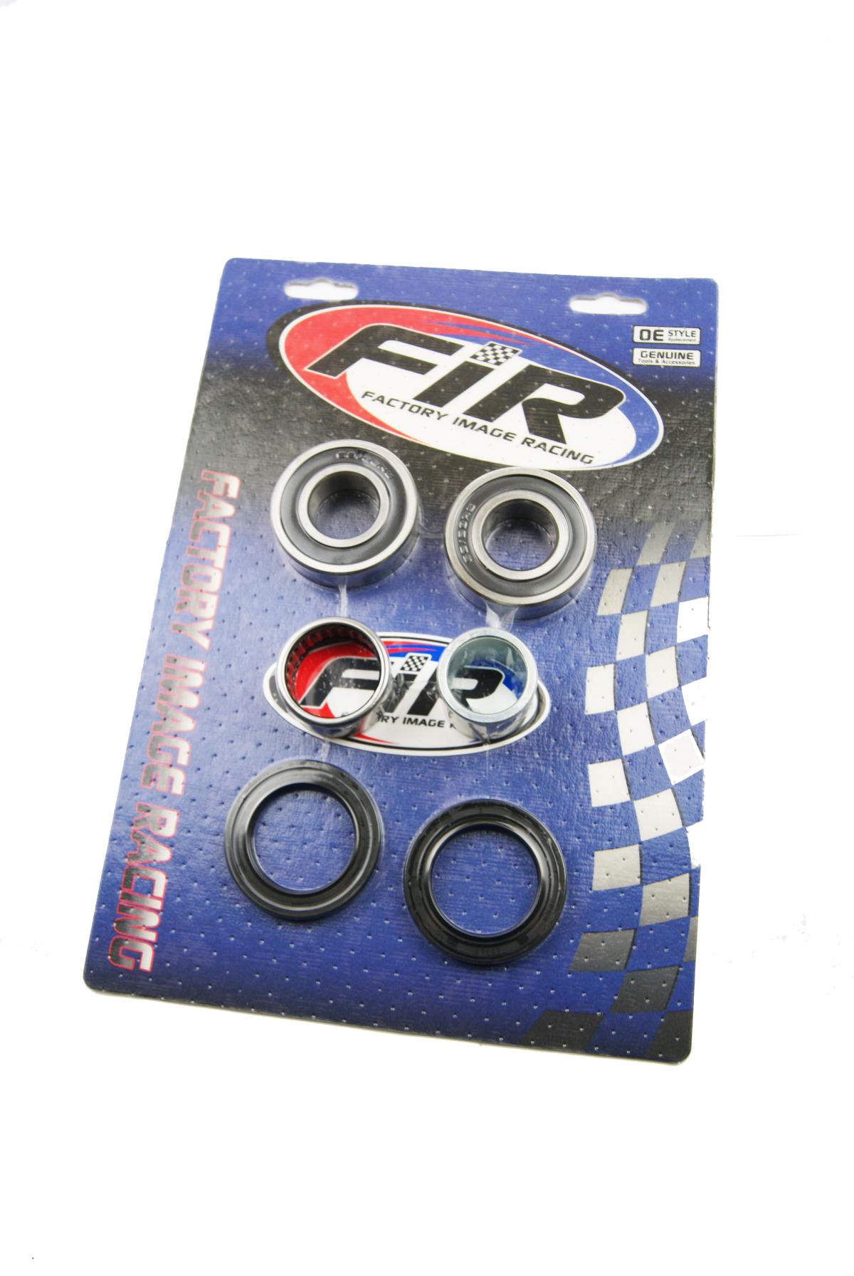 WHEEL BEARING KIT REAR YAM, YZF-R6 03-13 image 1