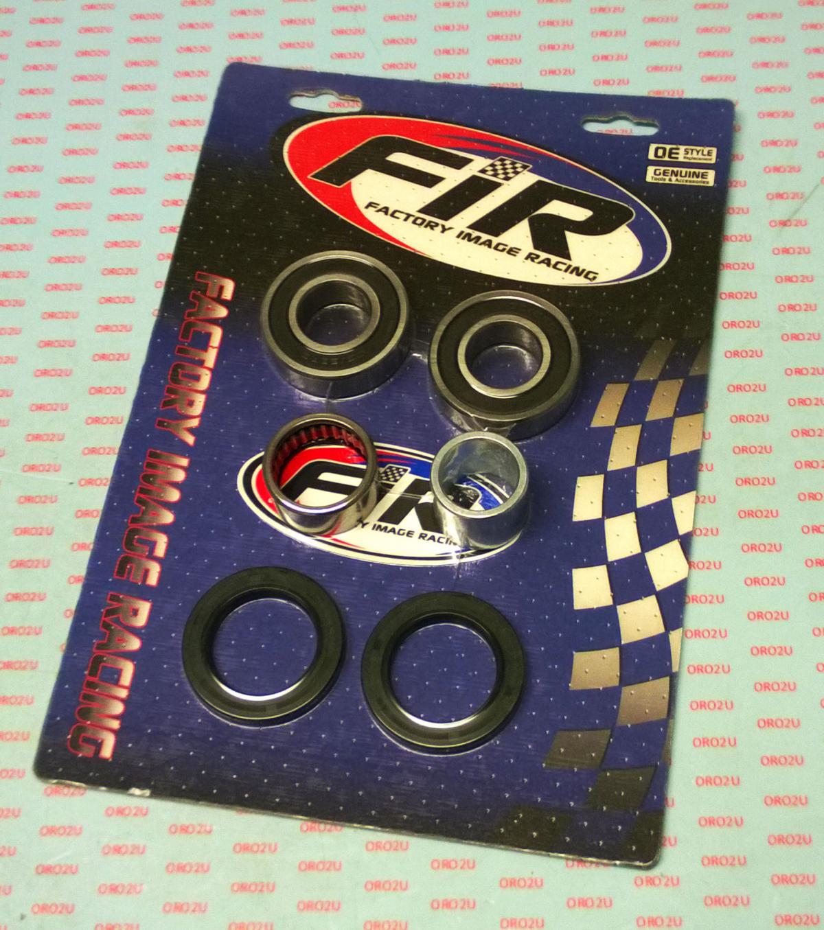 WHEEL BEARING KIT REAR YAM, YZF-R6 03-13 thumbnail 2