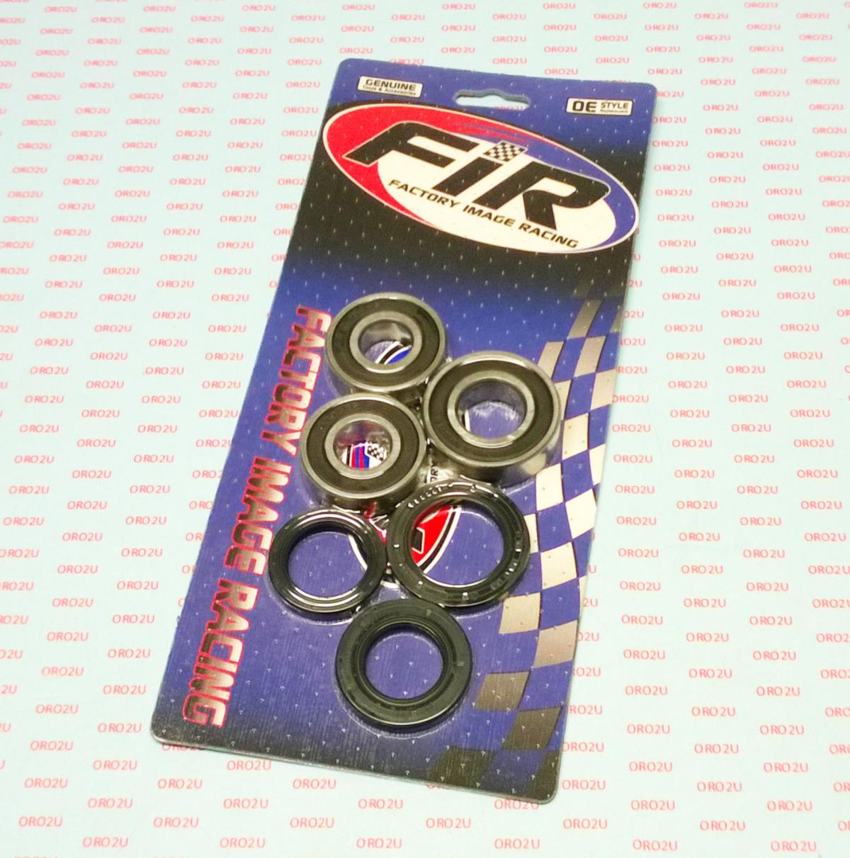 WHEEL BEARING KIT REAR, Triumph ROAD image 1