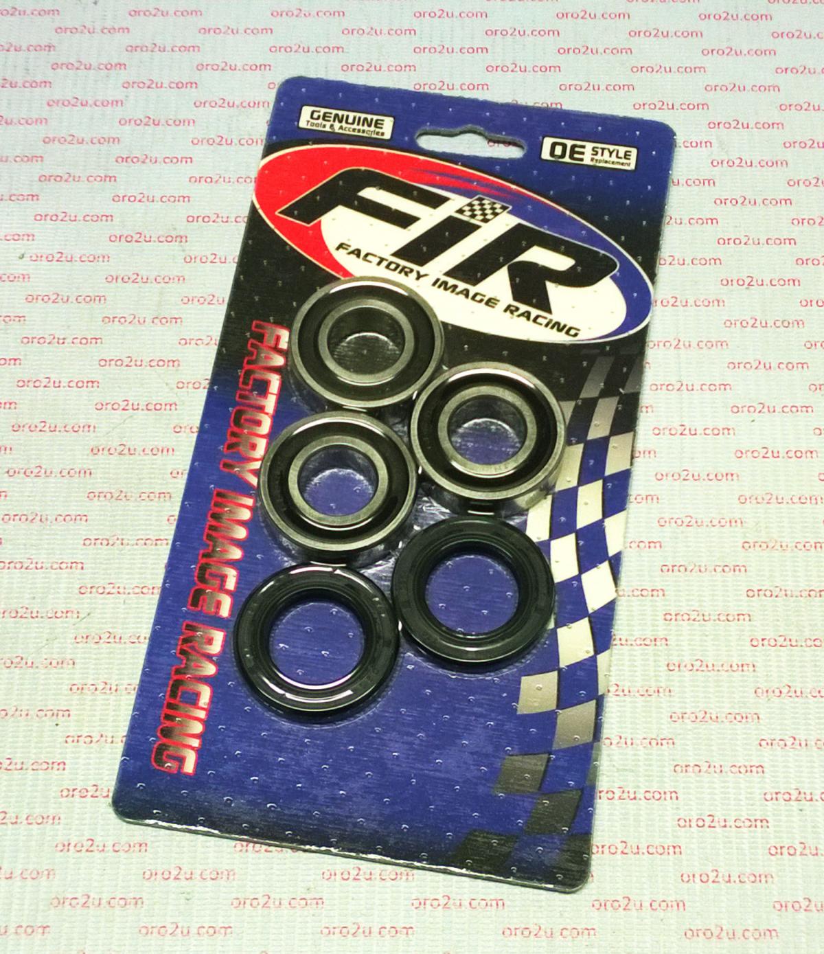 WHEEL BEARING KIT DIRT ROAD, SUZUKI KAW thumbnail 2