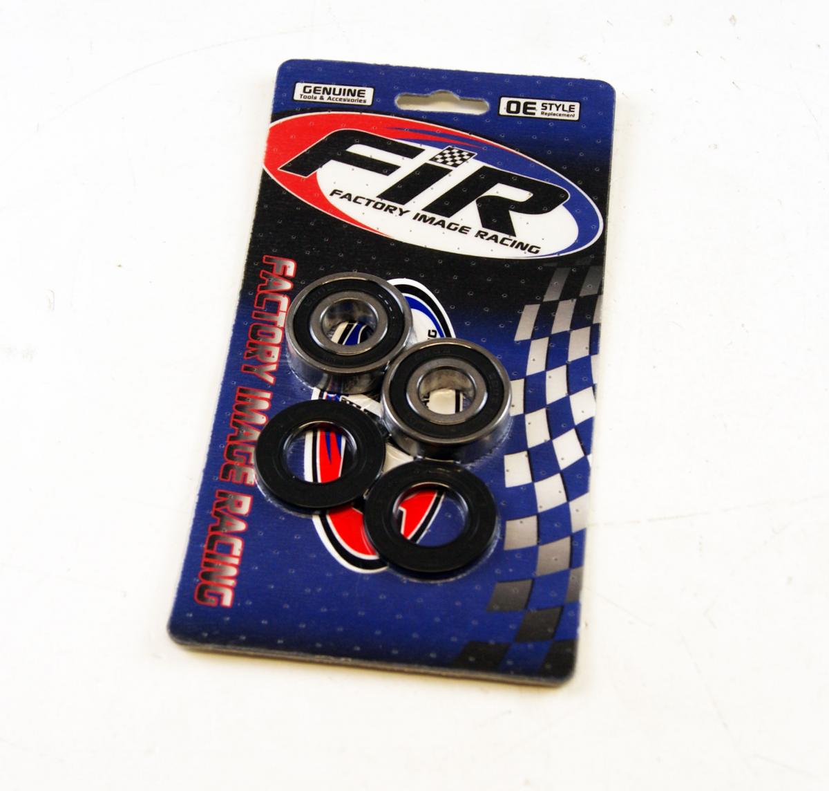 WHEEL BEARING KIT KAW KX500, KX125 KX250 image 1