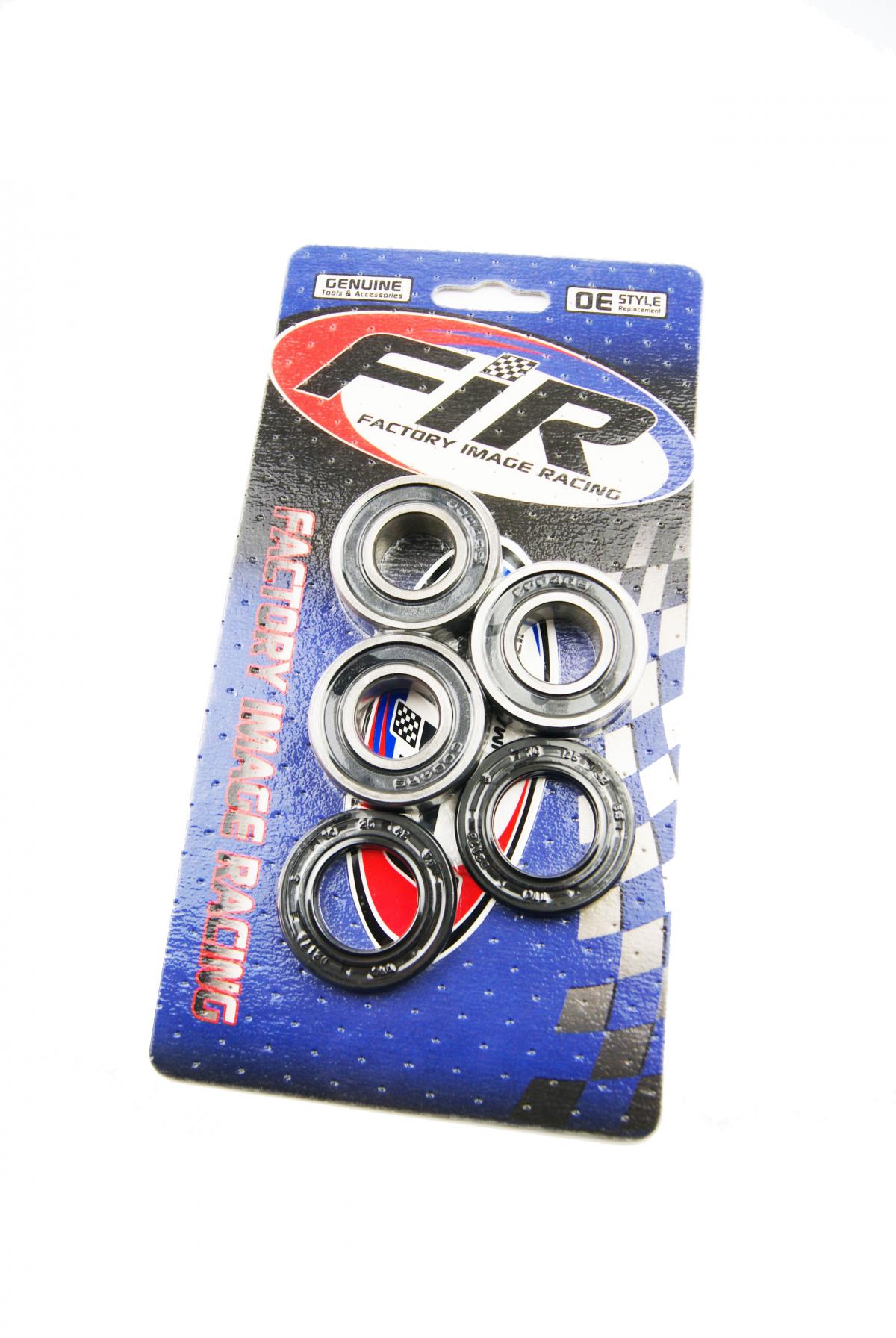 WHEEL BEARING KIT REAR KX, KAWASAKI image 1