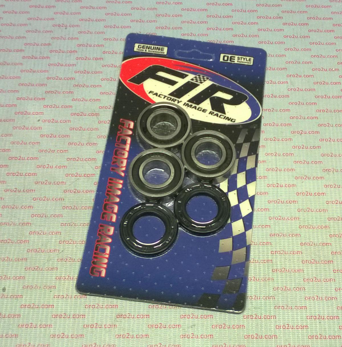 WHEEL BEARING KIT REAR KX, KAWASAKI thumbnail 2