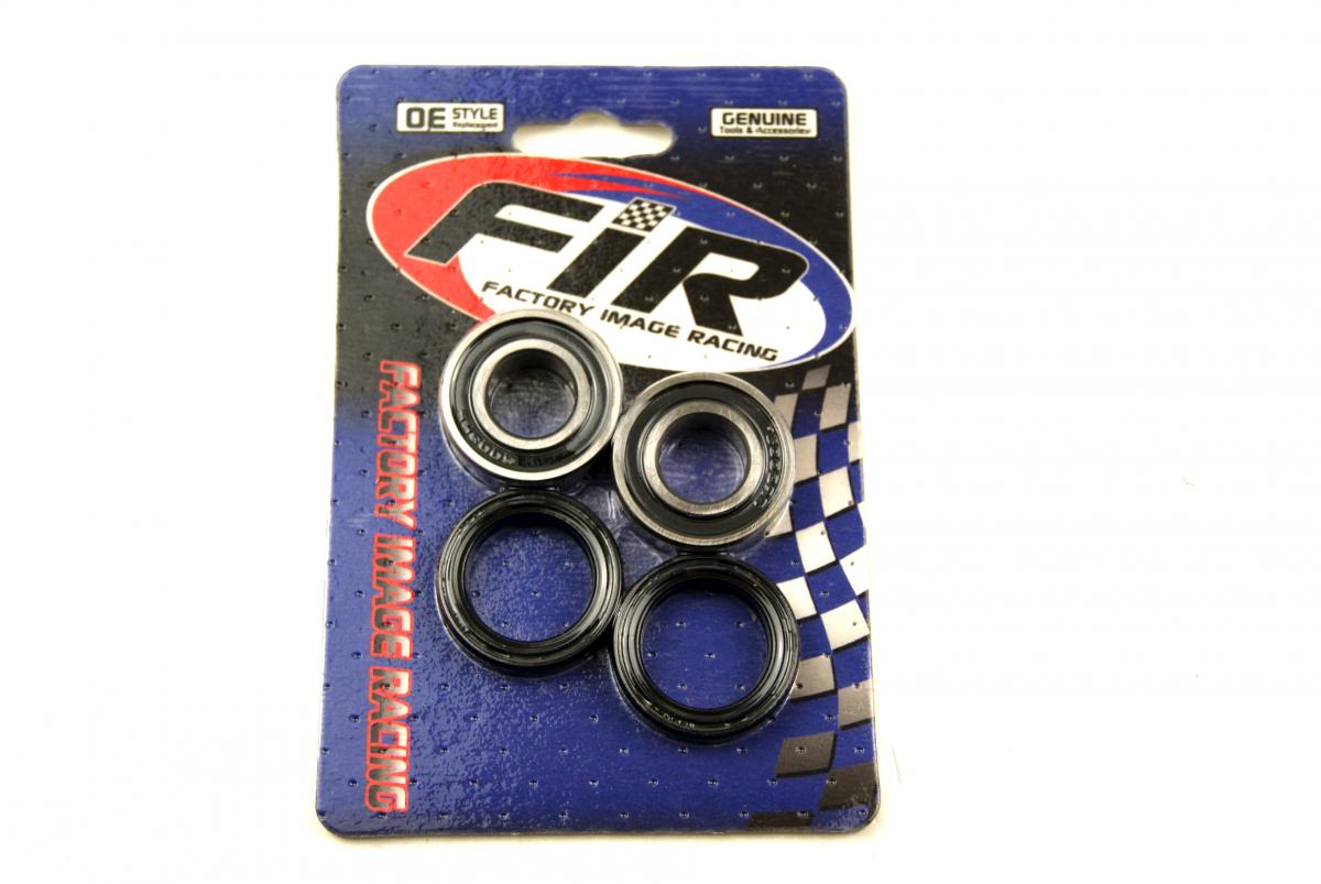 WHEEL BEARING / SEAL KIT KTM, FRONT Eton image 1