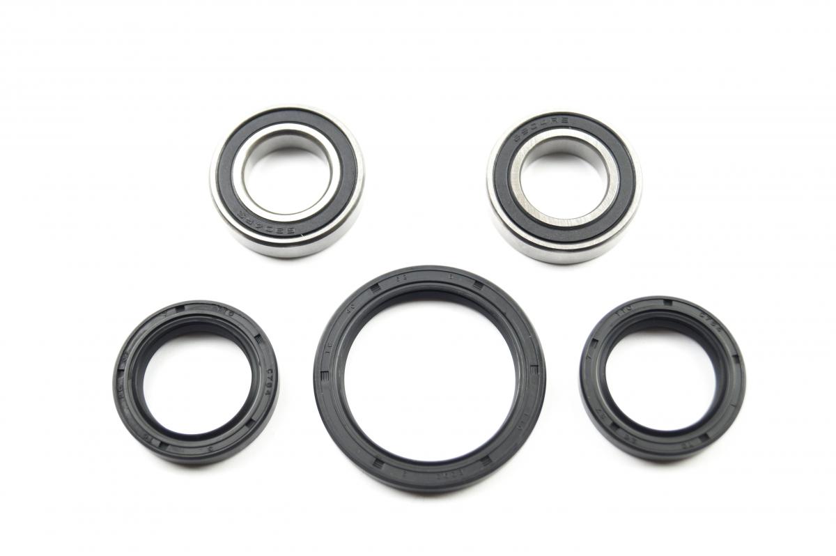 WHEEL BEARING / SEAL KIT KTM, KTM FRONT image 1
