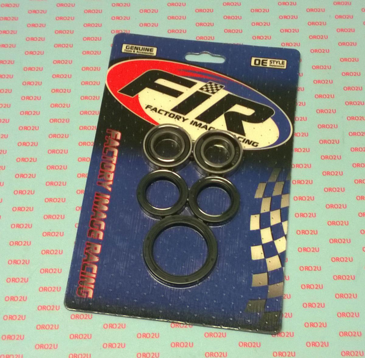 WHEEL BEARING / SEAL KIT KTM, KTM FRONT thumbnail 2