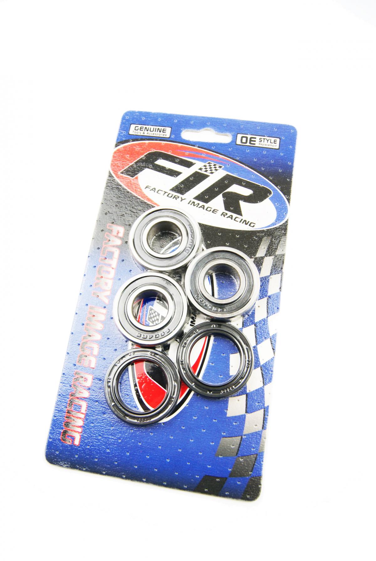 WHEEL BEARING KIT REAR RM125, SUZUKI RM250 image 1