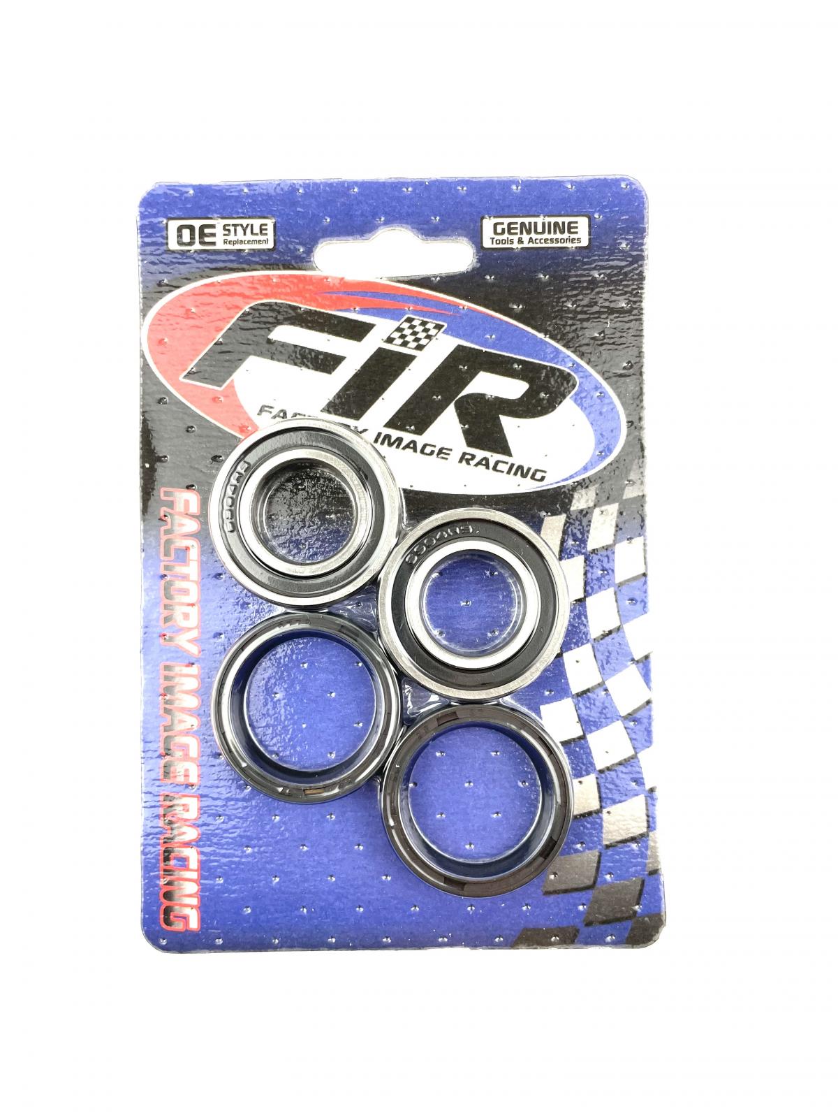 WHEEL BEARING KIT FRONT, RM125 RM250 image 1