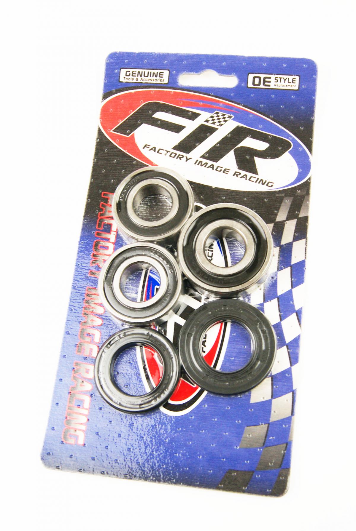 WHEEL BEARING KIT REAR DRZ, SUZUKI DR image 1